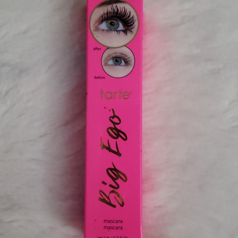 Tarte Big Ego mascara